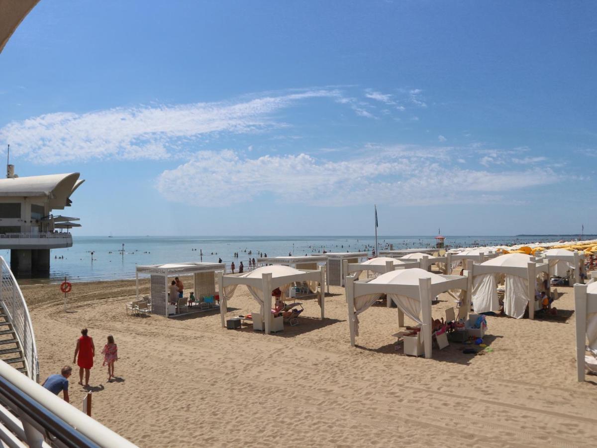 Appartement Bianca à Lignano Sabbiadoro Extérieur photo