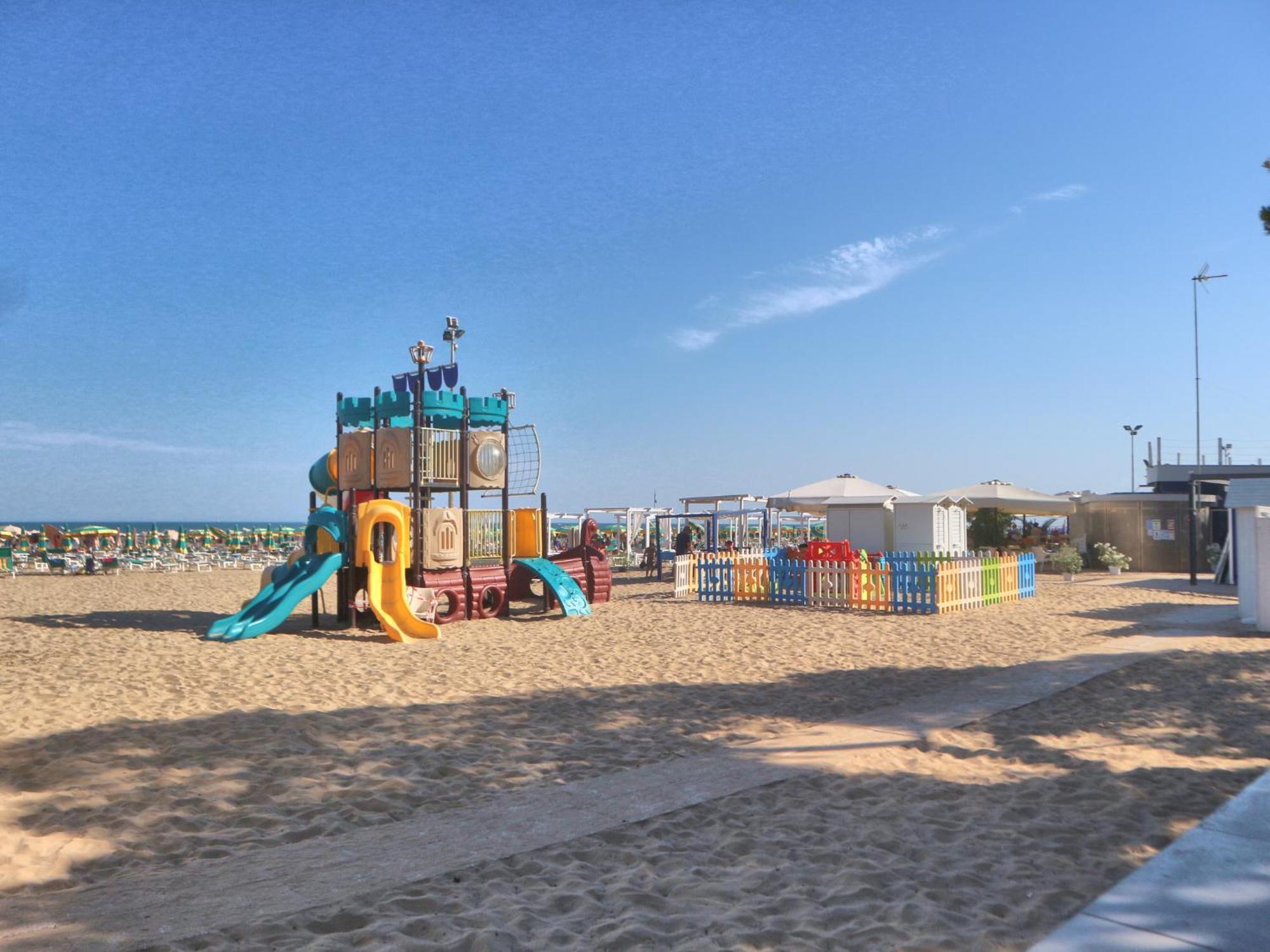 Appartement Bianca à Lignano Sabbiadoro Extérieur photo